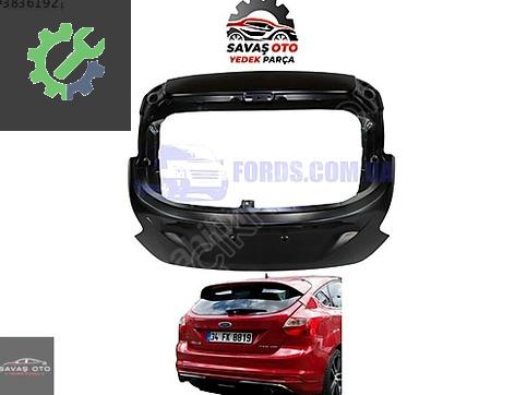 Ford Focus Bagaj Kapağı çıkma parça