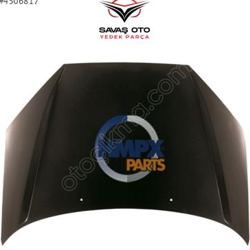 Ford Focus Kaput çıkma parça
