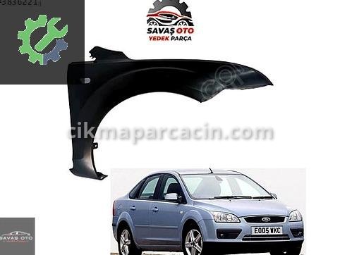 Ford Focus Ön Çamurluk çıkma parça