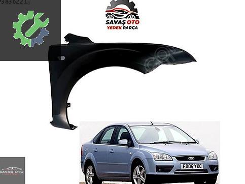 Ford Focus Arka Çamurluk çıkma parça