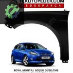 FOCUS ÖN ÇAMURLUK SAĞ SOL 2011 VE ÜZERİ / KAMPANYA