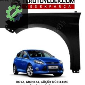 FOCUS ÖN ÇAMURLUK SAĞ SOL 2011 VE ÜZERİ / KAMPANYA