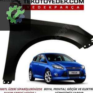 FOCUS ÖN ÇAMURLUK SAĞ SOL 2012 VE ÜZERİ / KAMPANYA