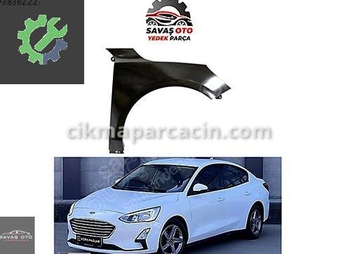 Ford Focus Ön Çamurluk çıkma parça