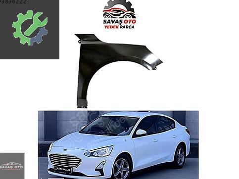 Ford Focus Arka Çamurluk çıkma parça