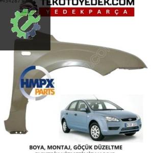 FOCUS ÖN DELİKLİ ÇAMURLUK SAĞ SOL 2005 2006 2007 2008 / KAMPANYA