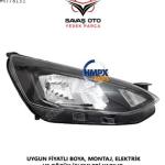 2008 Ford Kuga Sol Ön Far Çıkma Parça İstanbul