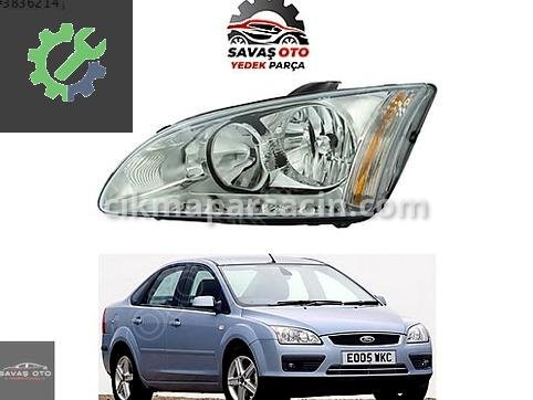 Ford Focus Sağ Ön Far çıkma parça