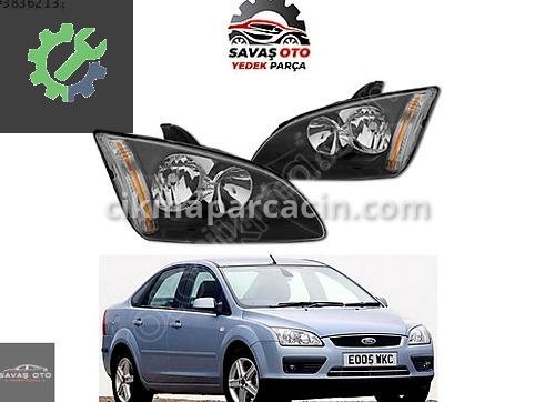 Ford Focus Sol Ön Far çıkma parça