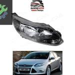 FOCUS ÖN FAR SAĞ SOL SİYAH / 2011 2012 2013 2014 2015