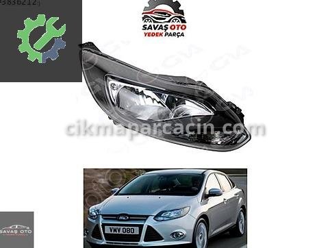 Ford Focus Sağ Ön Far çıkma parça