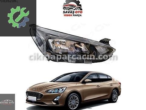 Ford Focus Sağ Ön Far çıkma parça