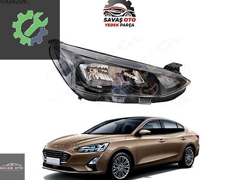 Ford Focus Sağ Ön Far çıkma parça