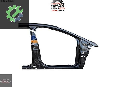 Ford Focus Çamurluk çıkma parça