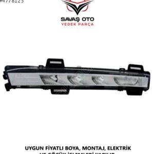 FOCUS S-MAX ÖN T. GÜNDÜZ FARI LEDLİ SAĞ SOL 2010 VE ÜZERİ /TAİWAN