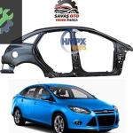 FOCUS SEDAN ARKA ÇAMURLUK + KAPI YUVASI SAĞ SOL / 2011-2018 ARSI