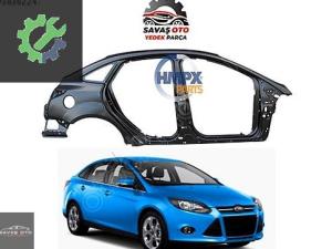 FOCUS SEDAN ARKA ÇAMURLUK + KAPI YUVASI SAĞ SOL / 2011-2018 ARSI