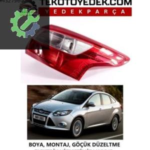 FOCUS SEDAN ARKA DIŞ STOP SAĞ SOL 2012 2013 2014 2015 KAMPANYA