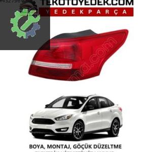 FOCUS SEDAN ARKA DIŞ STOP SAĞ SOL 2014 2015 VE ÜZERİ / KAMPANYA