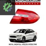 FOCUS SEDAN ARKA İÇ STOP SAĞ SOL 2014 2015 VE ÜZERİ / KAMPANYA