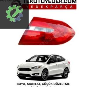 FOCUS SEDAN ARKA İÇ STOP SAĞ SOL 2014 2015 VE ÜZERİ / KAMPANYA