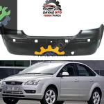 FOCUS SEDAN ARKA TAMPON / 2005 2006 2007 2008