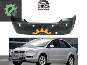 FOCUS SEDAN ARKA TAMPON / 2005 2006 2007 2008