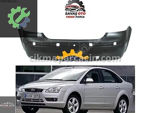Ford Focus Arka Tampon çıkma parça