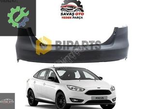 FOCUS SEDAN ARKA TAMPON / 2014 2015 2016 2017 2018 2019