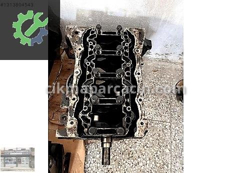 Ford Focus Yarım Motor çıkma parça