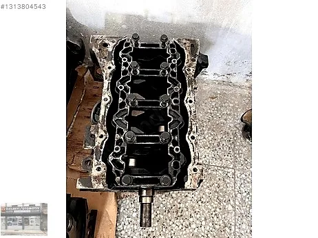 Ford Focus Motor Komple FOCUS1 çıkma parça