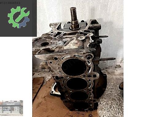 Ford Focus Motor Komple FOCUS1 çıkma parça