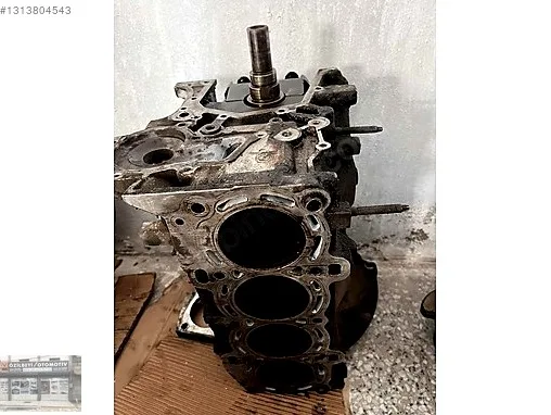 Ford Focus Motor Komple FOCUS1 çıkma parça