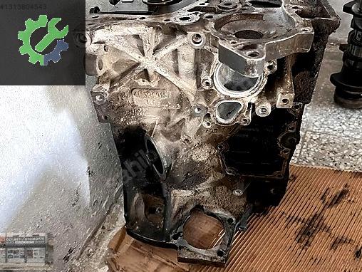 Ford Focus Motor Komple FOCUS1 çıkma parça