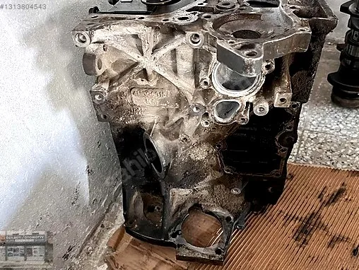Ford Focus Motor Komple FOCUS1 çıkma parça