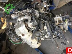 Motor Komple Ford Fiesta 2012-2018 Çıkma