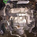 Motor Komple Ford Fiesta 2012-2018 Çıkma