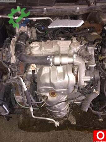 Ford Fiesta Motor Komple çıkma parça