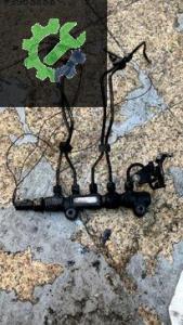 Ford 1.6 Hdi dv6 enjektör kütüğü 9654592680