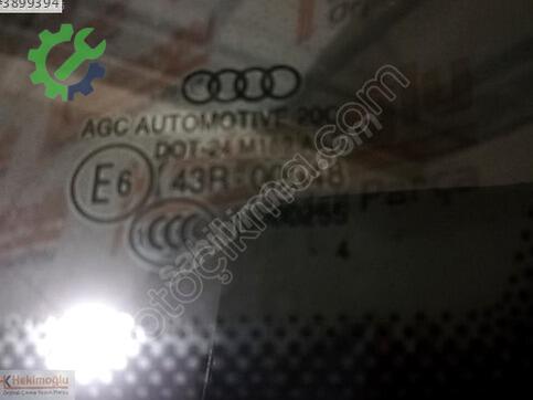 Ford Focus çıkma parça