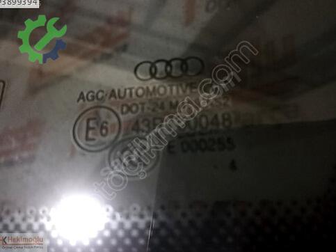 Ford Focus çıkma parça