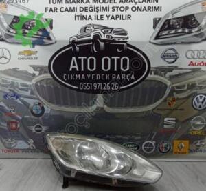 Ford B-Max 2003-2023 Çıkma Sağ Far