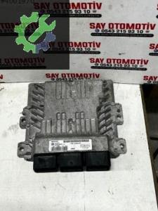 FORD C-MAX 1.6TDCI AV61-12A650-AFA SID807 EVO MOTOR BEYNİ (2. Adet)
