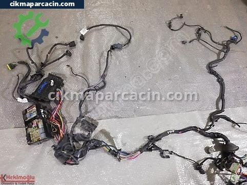 Ford C-Max Motor Tesisatı çıkma parça