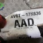 FORD C-MAX 2013 DM5T-14K733-FNE AV6T-17K636AAD MOTOR TESİSATI S
