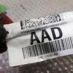 FORD C-MAX 2013 DM5T-14K733-FNE AV6T-17K636AAD MOTOR TESİSATI S
