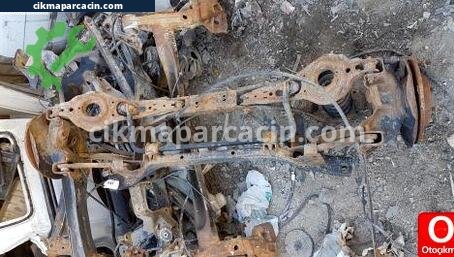 Ford C-Max Arka Dingil çıkma parça