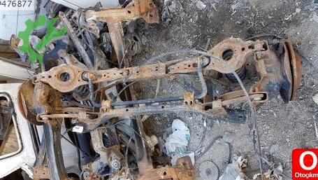 Ford C-Max Arka Dingil çıkma parça