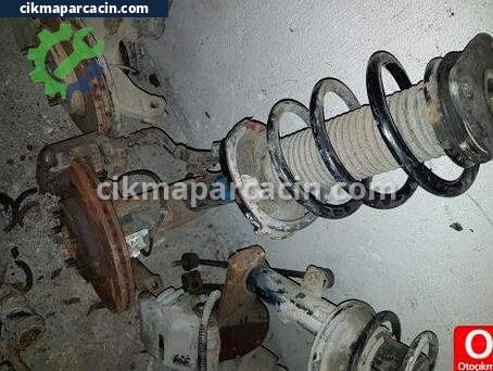 Ford C-Max Helezon Yayı çıkma parça