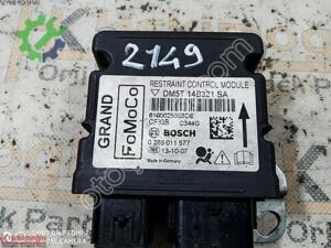 FORD C-MAX FOCUS 3 AİRBAG BEYNİ DM5T 14B321 SA 0 285 011 577